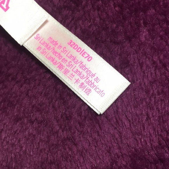 Pink bra - Picture 3 of 3